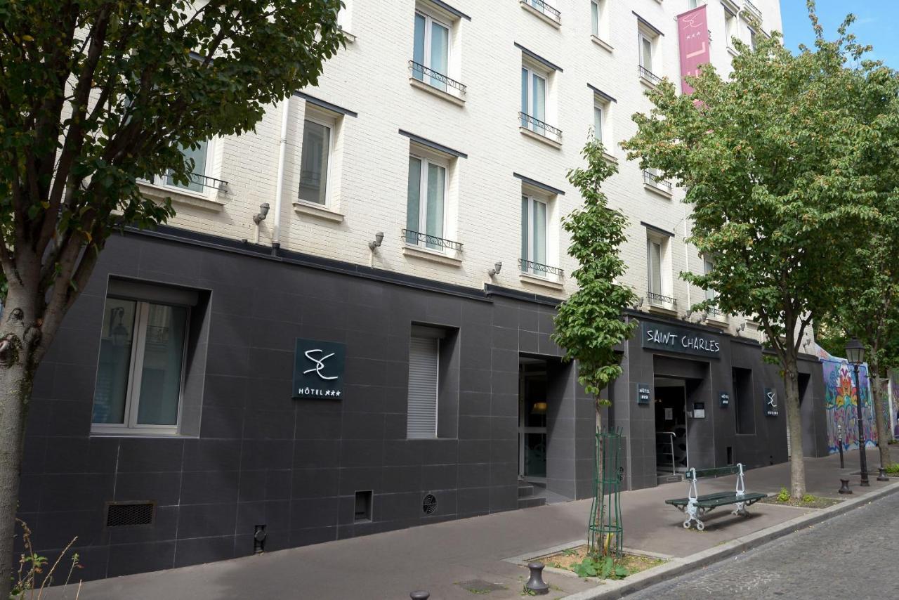 Saint-charles Hotel Parijs