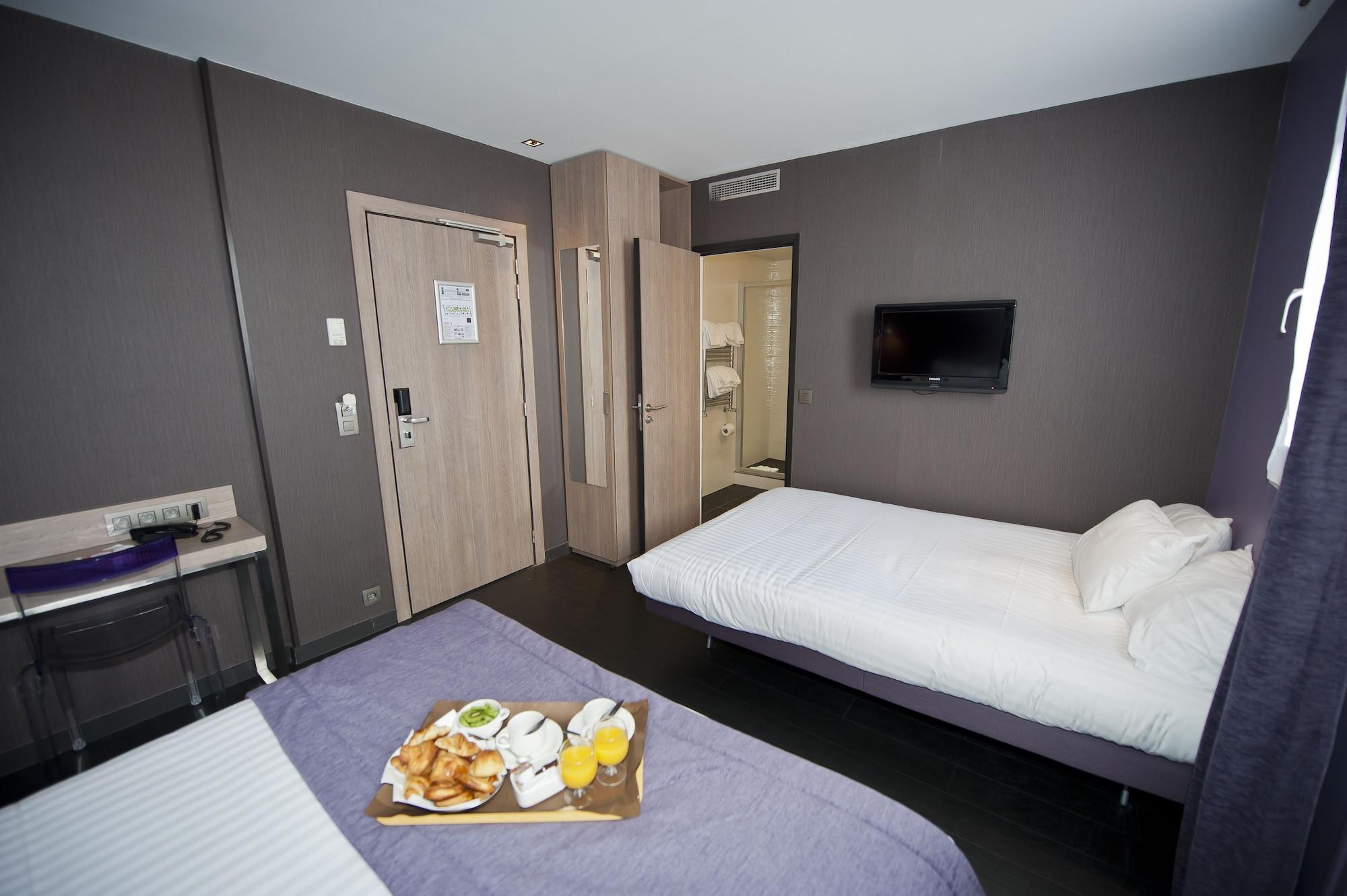 Saint-charles 3* Parijs