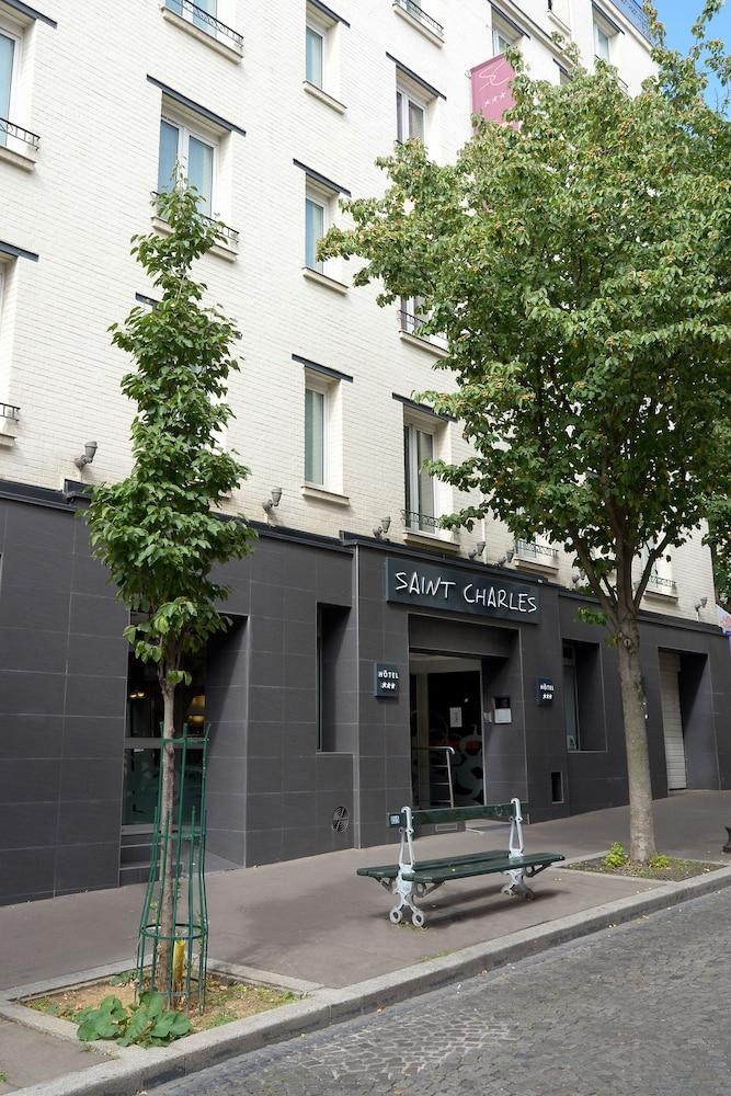 Saint-charles 3* Parijs