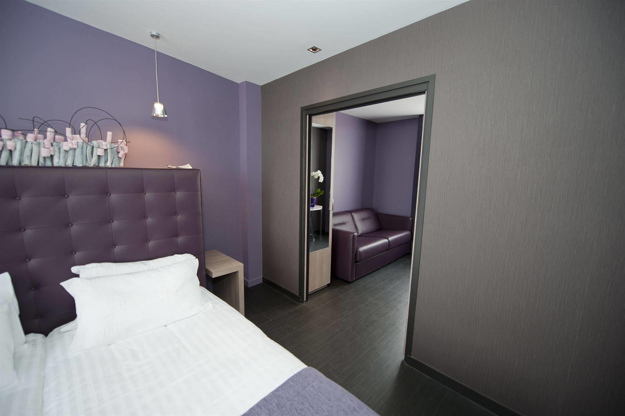 Hotel Saint-charles Parijs